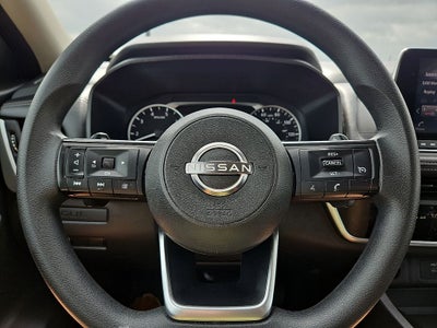 2024 Nissan Rogue S FWD