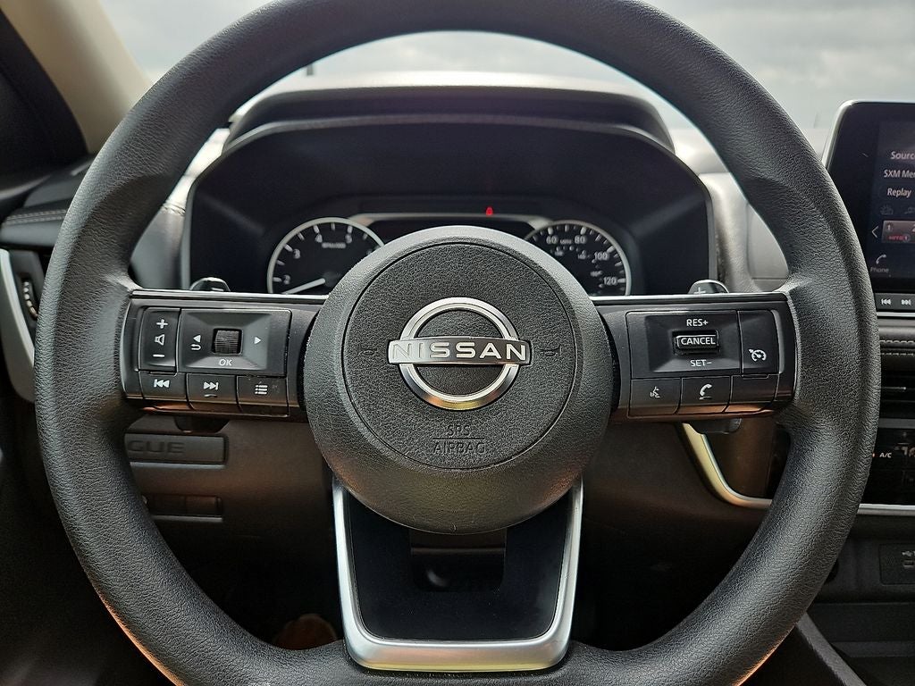 2024 Nissan Rogue S FWD