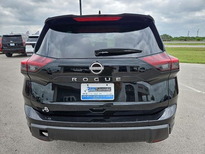 2024 Nissan Rogue S FWD