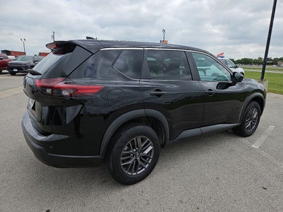 2024 Nissan Rogue S FWD