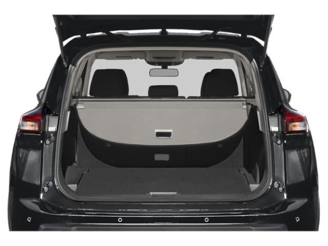 2024 Nissan Rogue S FWD