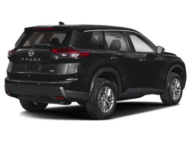 2024 Nissan Rogue S FWD