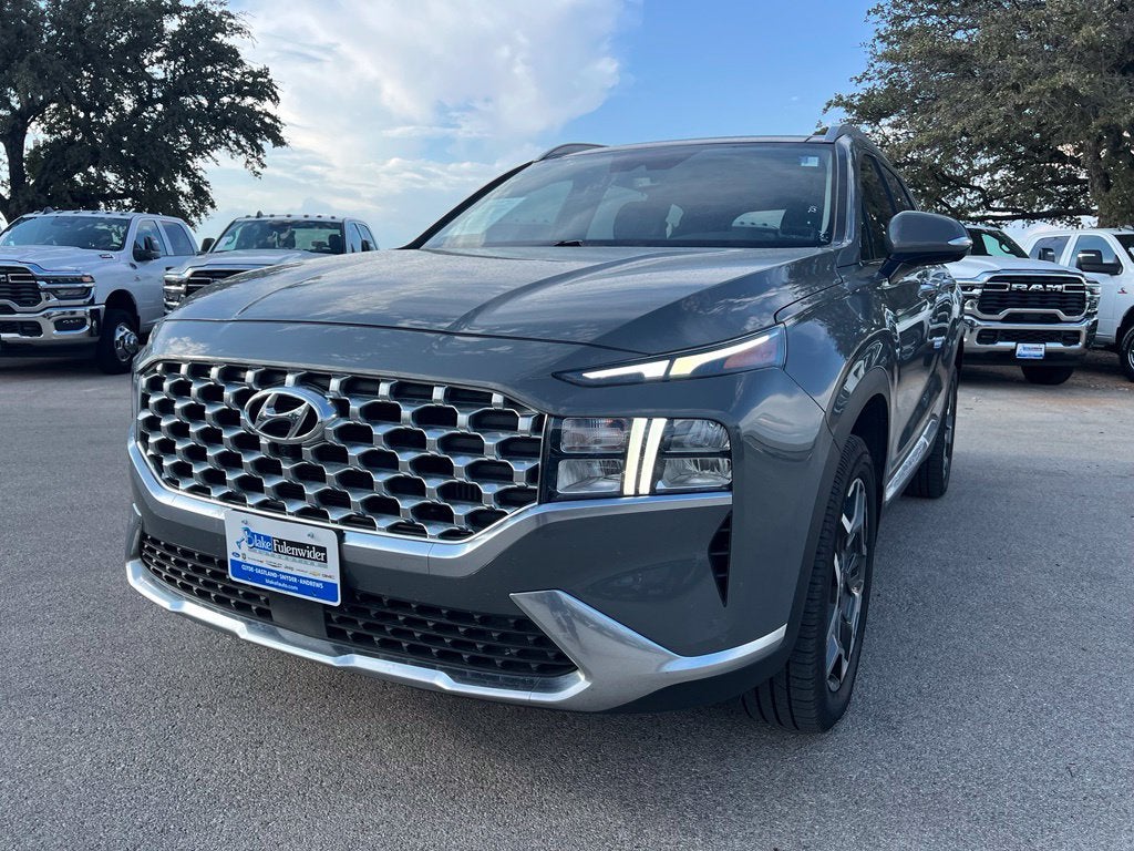 2023 Hyundai Santa Fe Hybrid SEL Premium