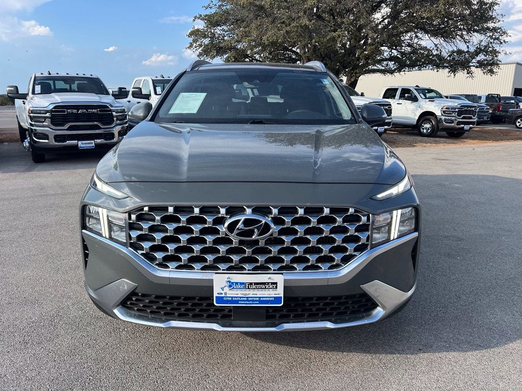 2023 Hyundai Santa Fe Hybrid SEL Premium