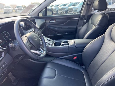 2023 Hyundai Santa Fe Hybrid SEL Premium