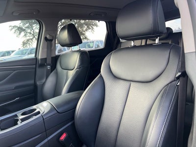 2023 Hyundai Santa Fe Hybrid SEL Premium