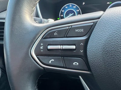 2023 Hyundai Santa Fe Hybrid SEL Premium