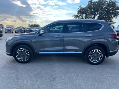 2023 Hyundai Santa Fe Hybrid SEL Premium