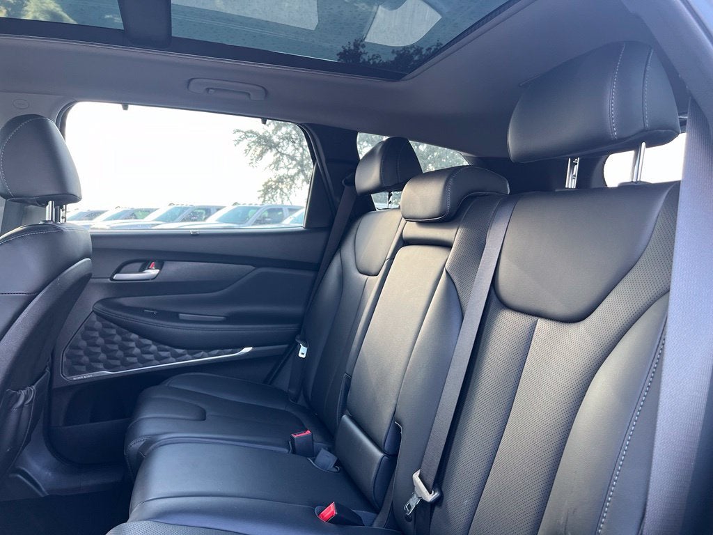 2023 Hyundai Santa Fe Hybrid SEL Premium
