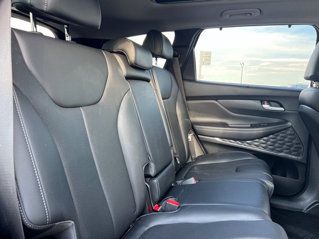 2023 Hyundai Santa Fe Hybrid SEL Premium