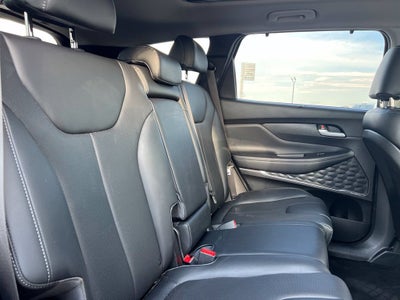 2023 Hyundai Santa Fe Hybrid SEL Premium