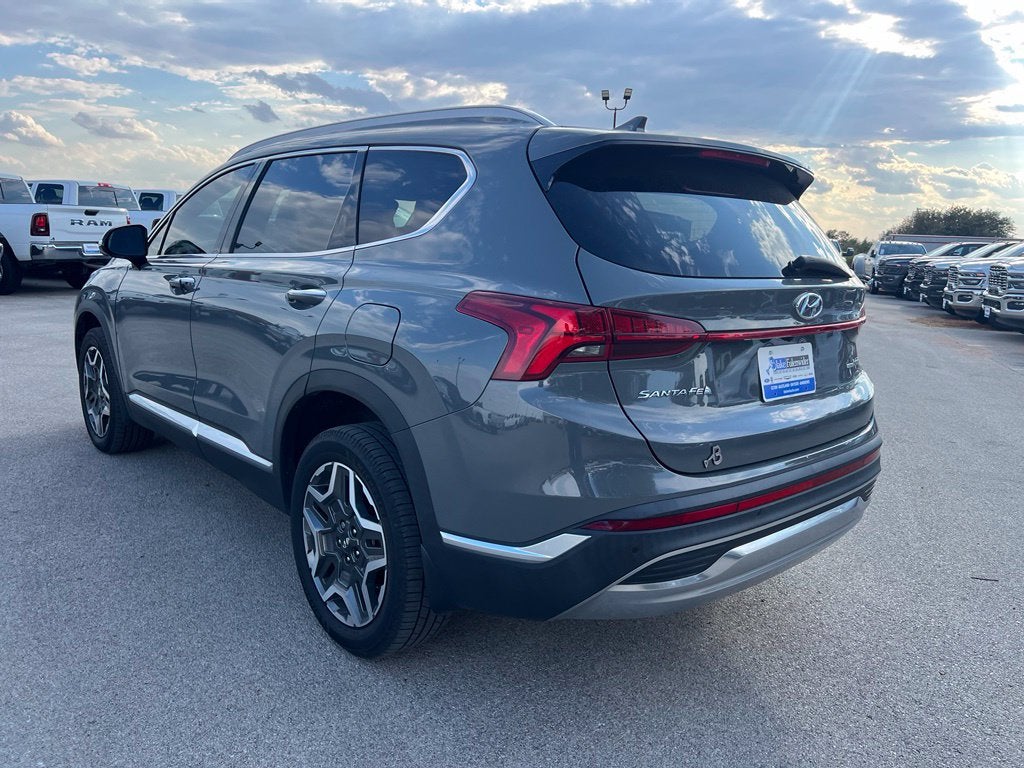 2023 Hyundai Santa Fe Hybrid SEL Premium
