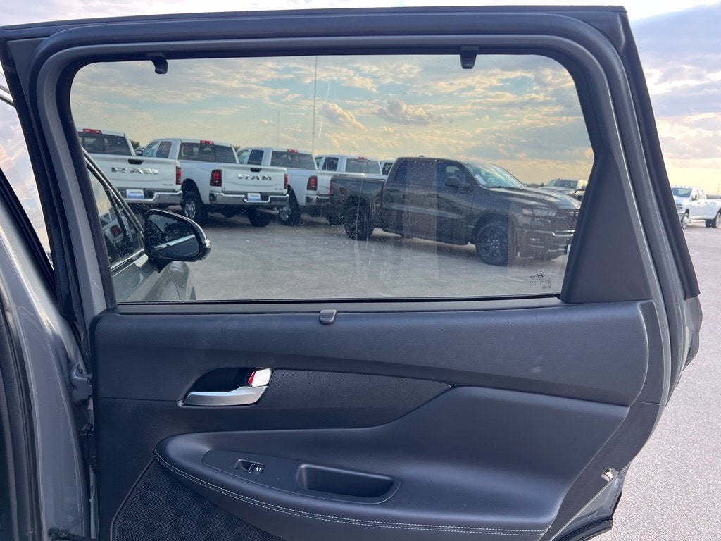 2023 Hyundai Santa Fe Hybrid SEL Premium