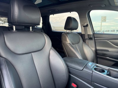 2023 Hyundai Santa Fe Hybrid SEL Premium