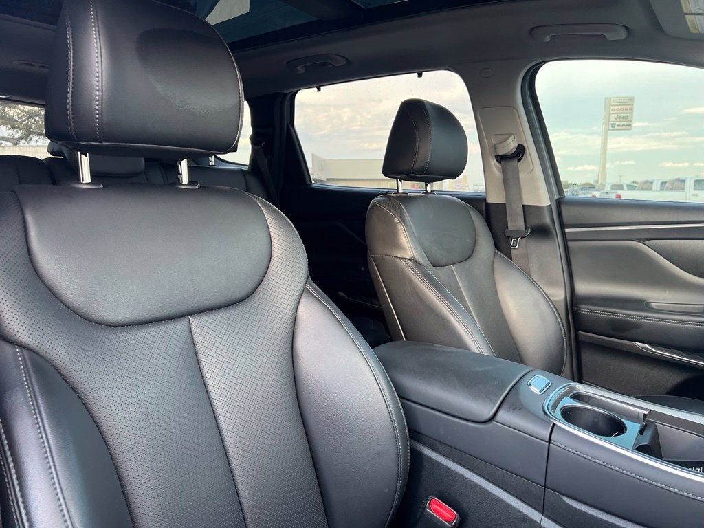 2023 Hyundai Santa Fe Hybrid SEL Premium