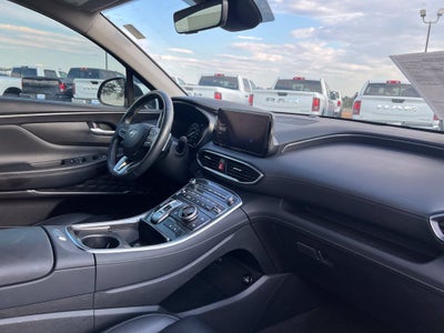 2023 Hyundai Santa Fe Hybrid SEL Premium