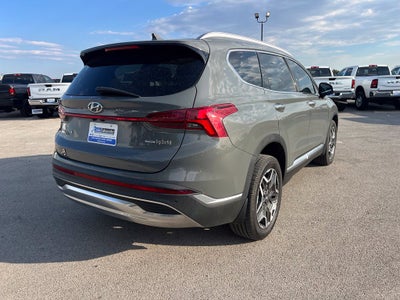 2023 Hyundai Santa Fe Hybrid SEL Premium