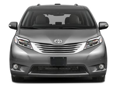 2017 Toyota Sienna XLE 8 Passenger