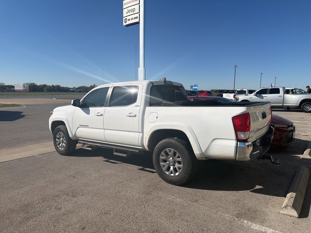 2017 Toyota Tacoma SR5 V6