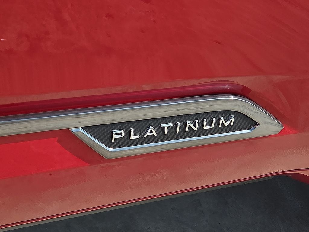 2025 Toyota Tundra Platinum