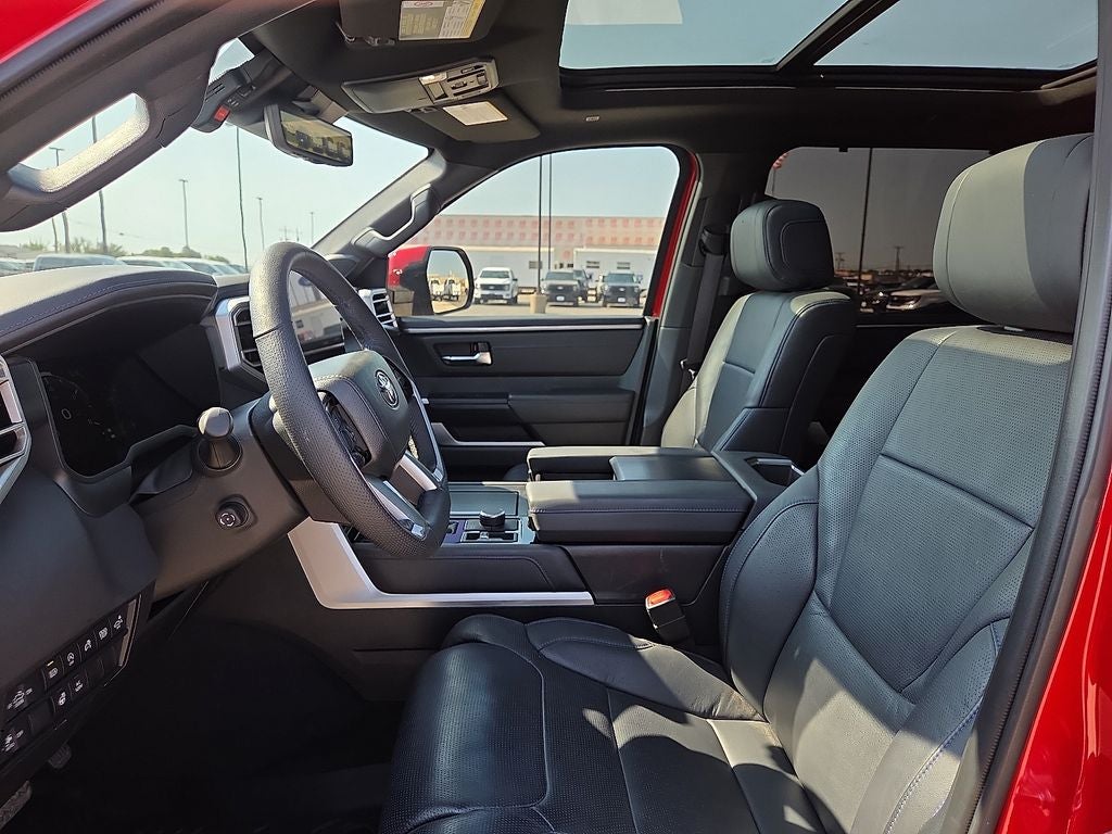2025 Toyota Tundra Platinum