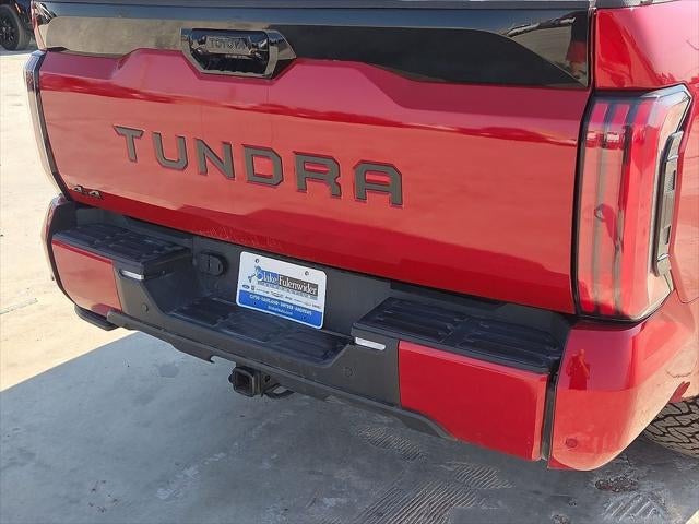 2025 Toyota Tundra Platinum