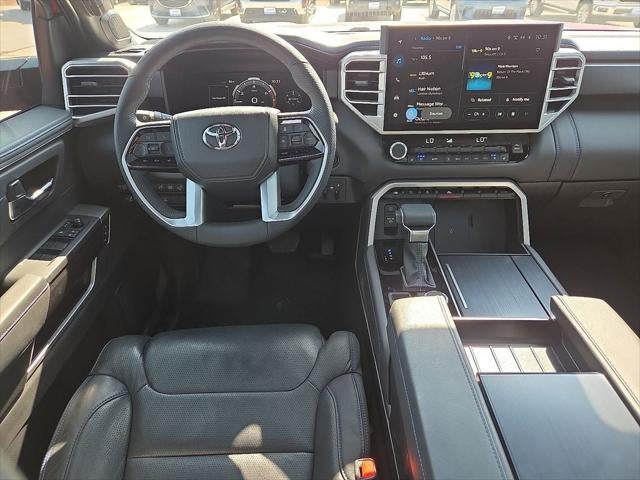 2025 Toyota Tundra Platinum