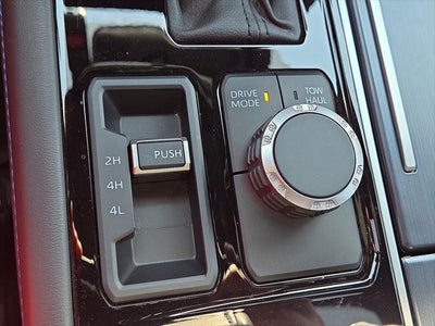 2025 Toyota Tundra Platinum