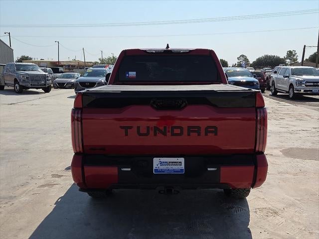 2025 Toyota Tundra Platinum
