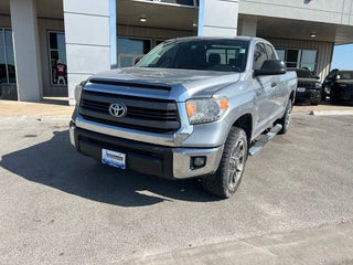 2015 Toyota Tundra Base