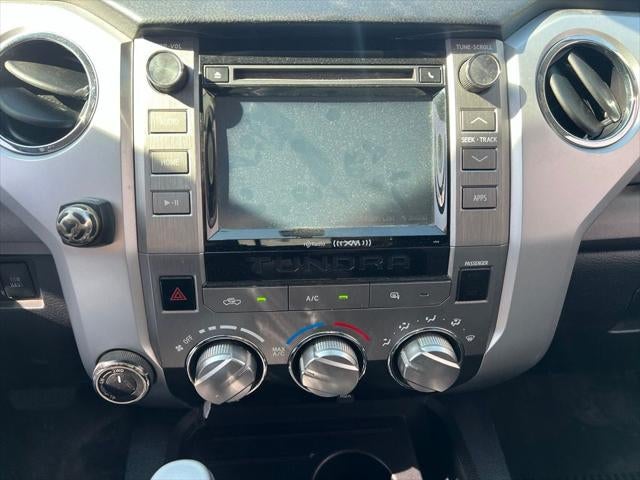2015 Toyota Tundra Base
