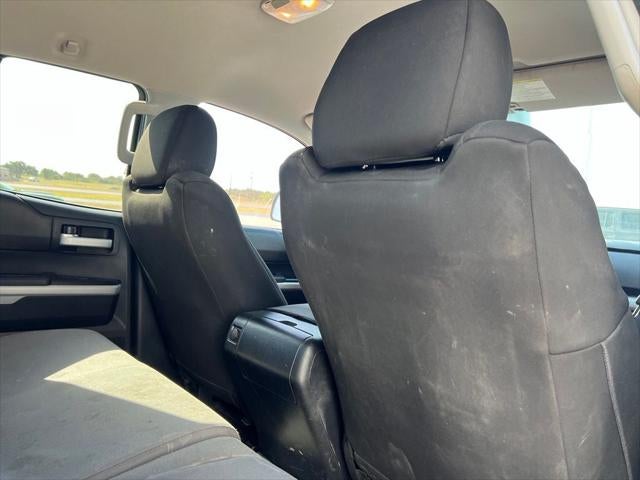 2015 Toyota Tundra Base