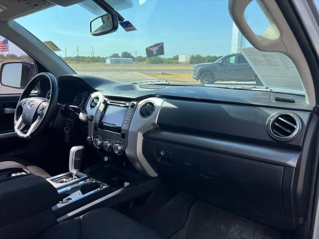 2015 Toyota Tundra Base
