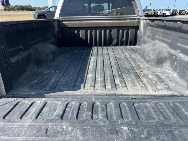 2015 Toyota Tundra Base