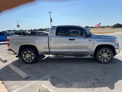 2015 Toyota Tundra Base