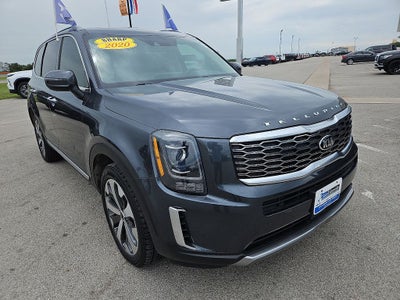 2020 Kia Telluride S