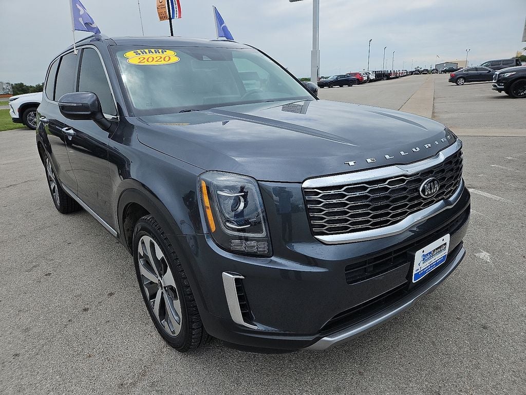 2020 Kia Telluride S