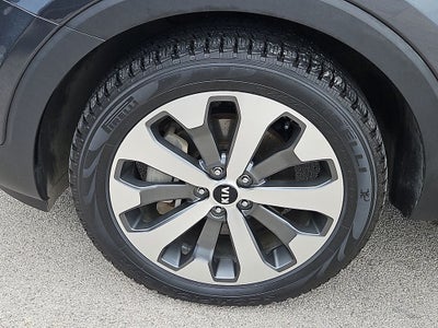 2020 Kia Telluride S