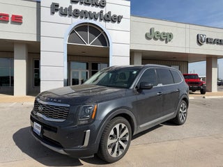 2020 Kia Telluride S