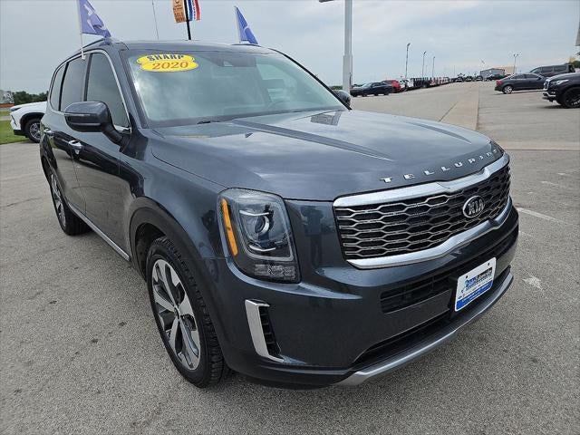 2020 Kia Telluride S