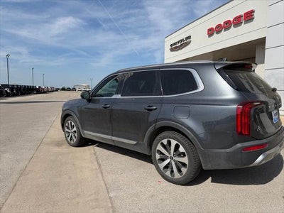 2020 Kia Telluride S