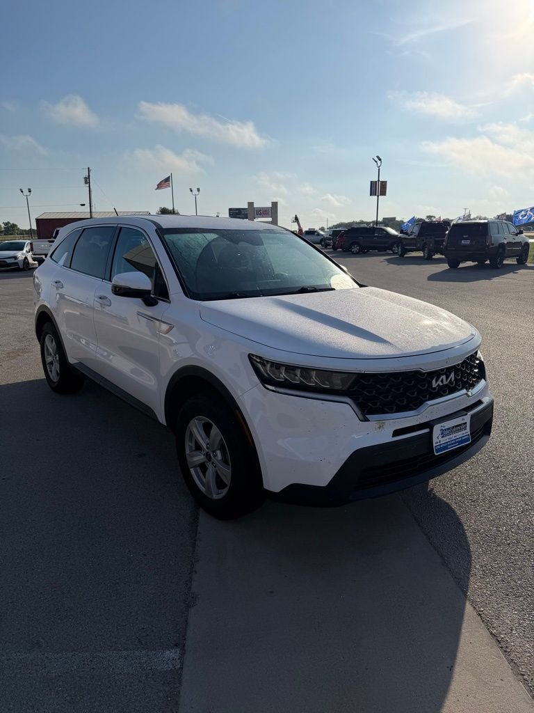 2022 Kia Sorento LX