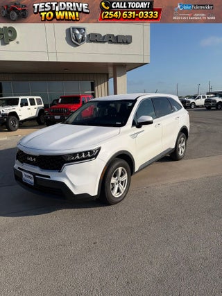 2022 Kia Sorento LX