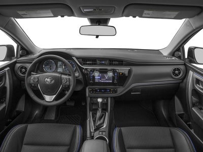 2017 Toyota Corolla SE