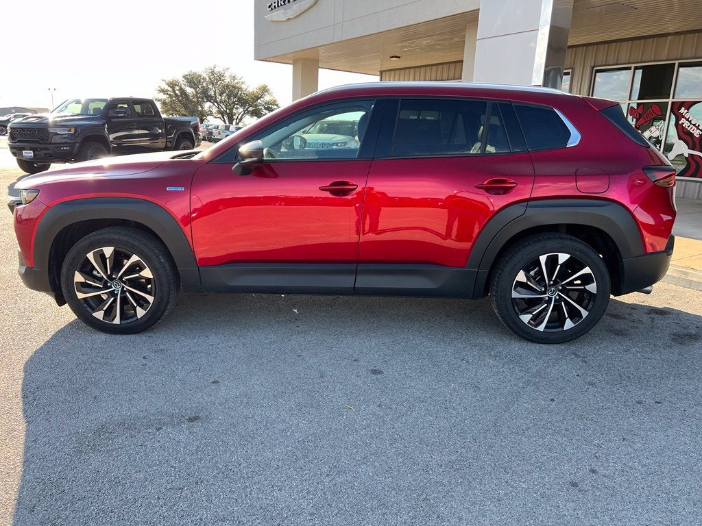 2025 Mazda Mazda CX-50 Hybrid Premium Plus Package