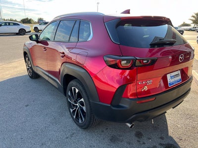 2025 Mazda Mazda CX-50 Hybrid Premium Plus Package