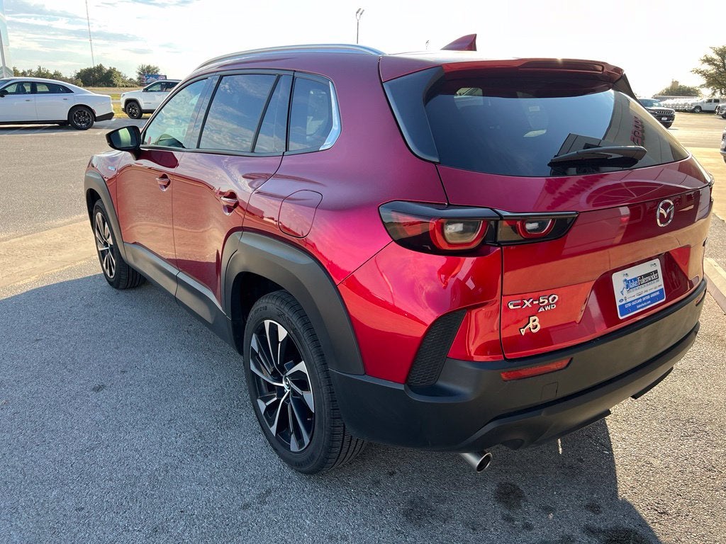 2025 Mazda Mazda CX-50 Hybrid Premium Plus Package