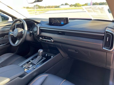 2025 Mazda Mazda CX-50 Hybrid Premium Plus Package