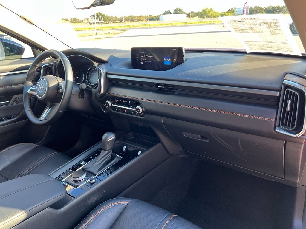 2025 Mazda Mazda CX-50 Hybrid Premium Plus Package