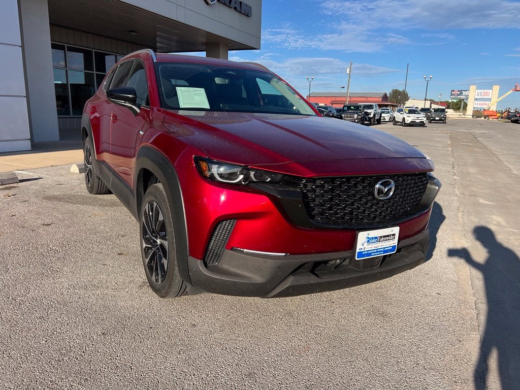 2025 Mazda Mazda CX-50 Hybrid Premium Plus Package